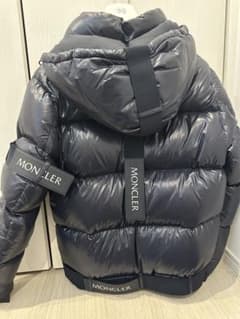 MONCLER モンクレール クレイググリーン ダウンジャケット ネイビーM