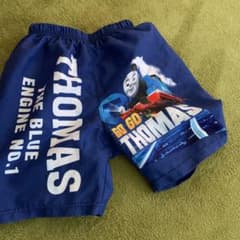 機関車トーマスのハーフパンツ 水着のサムネイル