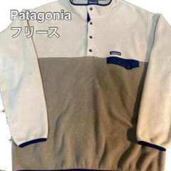 patagonia パタゴニア シンチラ スナップT フリースのサムネイル