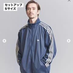 美品セットアップ BEAUTY&YOUTH 別注adidas Originalsのサムネイル