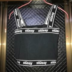 STUSSY ストゥーシー ブラトップ タンクトップのサムネイル
