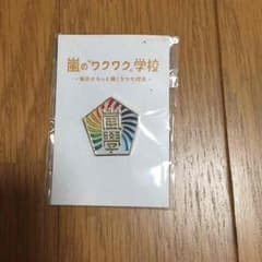 嵐 ワクワク学校2013 ペンダント小のサムネイル