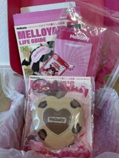mellojoy メロイヤの暮らしの図鑑　ジュエリーボックスのサムネイル