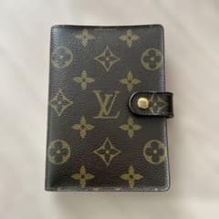 Louis Vuitton モノグラム手帳カバーのサムネイル