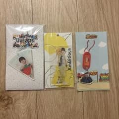 AmBitious岡佑吏　アクスタ、アクキーのサムネイル