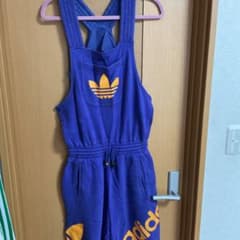 adidas サロペット　レアのサムネイル