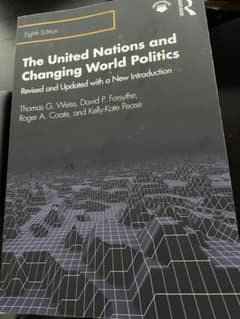 The UN and Changing World Politicsのサムネイル