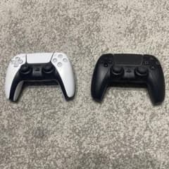 ps5 コントローラーのサムネイル