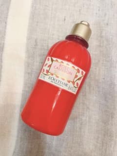 再再値下げ【新品】ロクシタン　ローズカリソン ボディミルク 250mlのサムネイル