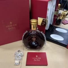 古酒並行レミーマルタン ルイ13世 700ml 観音開き シリアル一致 - メルカリ