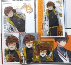 シャレマニ 朗読劇 ケイト 6種セット アクスタ アクカ フォトカ 缶