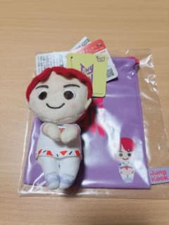 Jung Kook Tiny TAN ちょっこりさんのサムネイル
