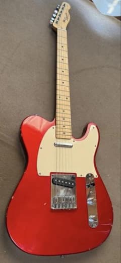 Squier by Fender Telecaster テレキャスターのサムネイル