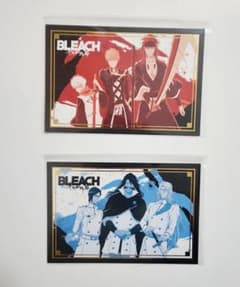 【ラス1】BLEACH ブリーチ カラオケの鉄人 カラ鉄 ポストカード 全種 ラス1】BLEACH ブリーチ カラオケの鉄人 カラ鉄 ポストカード 全種