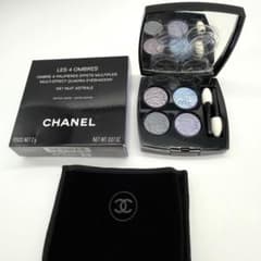 CHANEL レ キャトルオンブル 397ニュイ アストラル 未使用品 - メルカリ