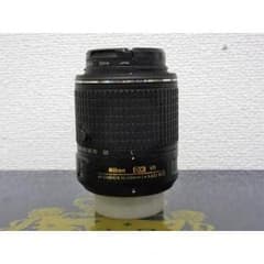 【Nikon】 55-200 mm 望遠レンズ【一眼レフ】のサムネイル
