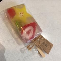 フルーツバーせっけんのサムネイル