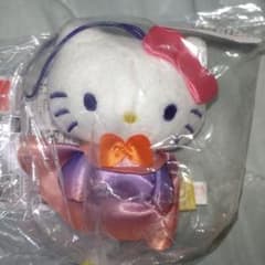 サンリオ　いちご新聞620号コラボレーションマスコット1　ハローキティ