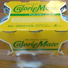 よしよし様専用　カロリーメイトフルーツミックス味6缶のサムネイル