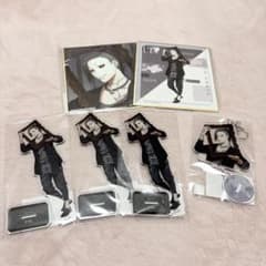 東京喰種 くじメイト アートフレーム アクリルスタンド ウタ - メルカリ