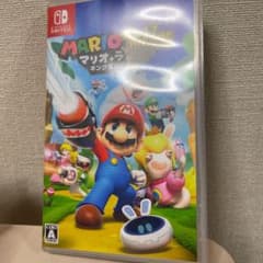 マリオ＋ラビッツ キングダムバトルのサムネイル