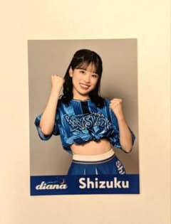 横浜DeNAベイスターズ diana Shizuku ブラインド フォト 2 - メルカリ