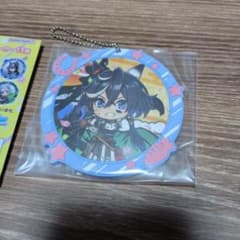 一番くじ ウマ娘 13弾 H賞フルカラーラバーチャーム カツラギエース