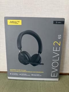 【新品・未使用】Jabra Evolve2 65のサムネイル