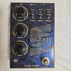 Flying Teapot GOLD AXE 限定カラー ケンタウロス系 - メルカリ