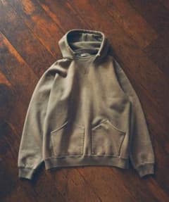 A.PRESSE for BIOTOP Vintage Hood Sweat 4のサムネイル