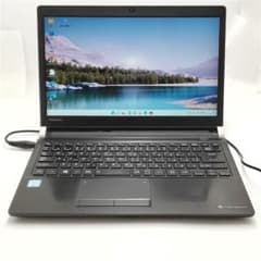 激安中古東芝 R73/D i5-6 8G 高速SSD Win11 Office - メルカリ
