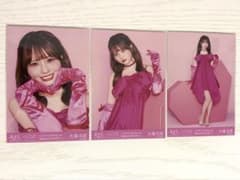 大場花菜 生写真 キービジュアル衣装 コンプ - メルカリ