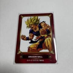 ジャンプフェア アニメイト2026 購入特典 ドラゴンボール - メルカリ