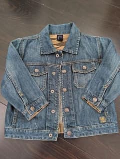 GAP　デニムジャケットのサムネイル