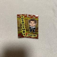 加納嘉将 千社札 フォトカードのサムネイル