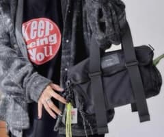 新品【バヤコ企画】マルチWAYBAG [keep being you] 未使用 - メルカリ