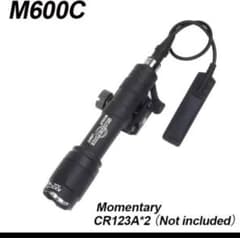 シュアファイアSUREFIRE M600C タクティカルライト SF刻印 - メルカリ