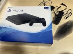 PS4＋周辺機器 ジェット・ブラック 1TB CUH-2000B B01のサムネイル