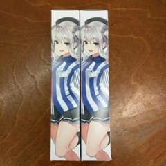 ローソン 鹿島ミニタペストリー2本のサムネイル