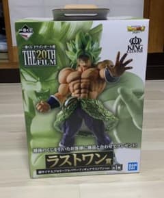 最終値下げ☆ドラゴンボール 一番くじ フィギュア ラストワンブロリー☆のサムネイル