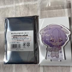 あんスタ アニカフェ アクスタ ユメのサムネイル