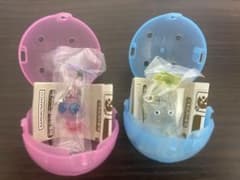 ピクミン　めじるしアクセサリー2 羽ピクミン・氷ピクミンのサムネイル