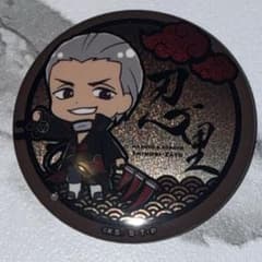 暁　NARUTO ヒダン　缶バッチのサムネイル