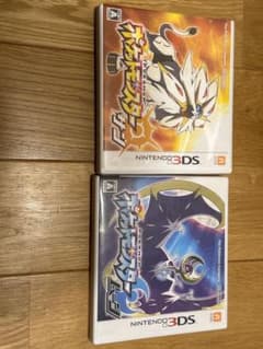 ポケットモンスター サン・ムーン セットのサムネイル