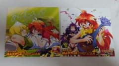 スレイヤーズ 25周年記念展 特典 コースター あらいずみるいのサムネイル
