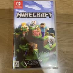 Minecraft Nintendo Switch版のサムネイル