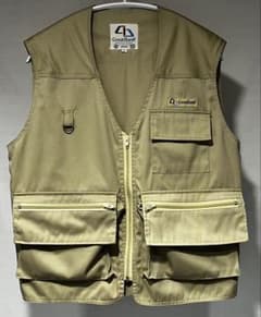 GreatBanff Daiwa フィッシングベスト ベージュ Lサイズ - メルカリ