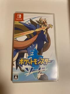 ポケットモンスター ソードのサムネイル