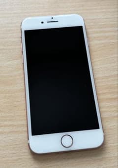 【美品】Apple iPhone 7 128GB ローズゴールド 本体のサムネイル