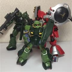 JXZ様専用ガンプラ詰め合わせのサムネイル
